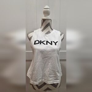 DKNY Sport Cotton Tank Size S- Item 086 A-1